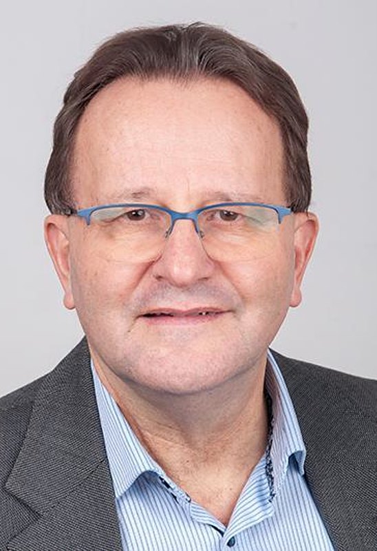 Hans Peter Pesendorfer